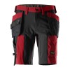Snickers 6118 AllroundWork Stretch Shorts Holster Pockets